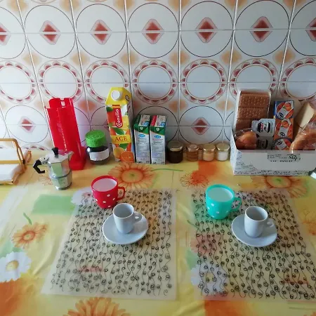 Arenazze's Guest house *